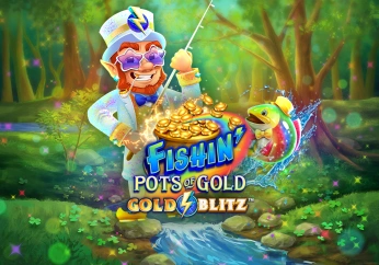 tt88 Fishin’ Pots Of Gold™ Gold Blitz™